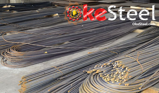 Distributor Besi Beton Krakatau Steel (KS) DP Perwira sni Ulir Polos Murah