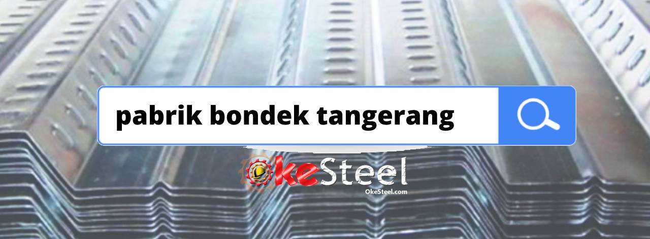 Alternatif Pabrik Bondek Tangerang