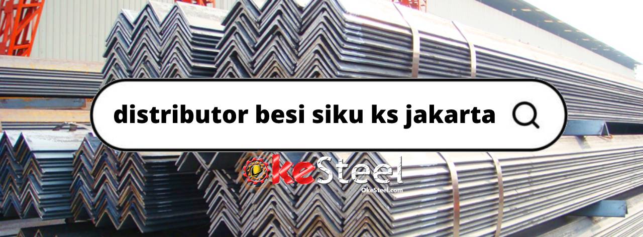 Distributor Besi Siku KS Jakarta